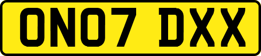 ON07DXX