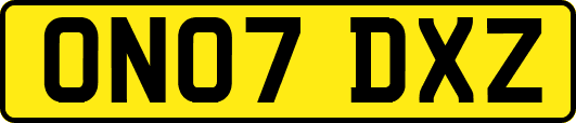 ON07DXZ