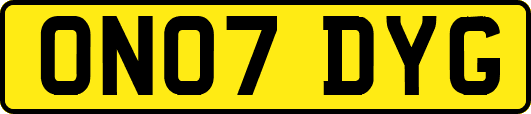 ON07DYG