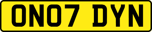 ON07DYN