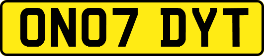 ON07DYT