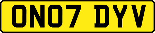 ON07DYV