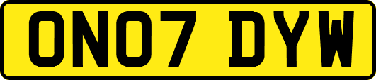 ON07DYW