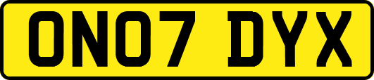 ON07DYX