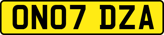 ON07DZA