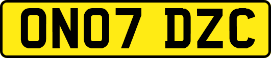 ON07DZC