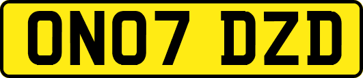 ON07DZD