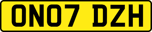 ON07DZH