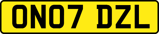 ON07DZL