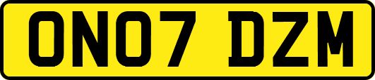 ON07DZM