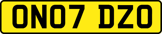 ON07DZO