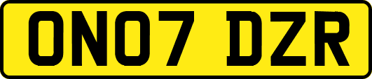 ON07DZR