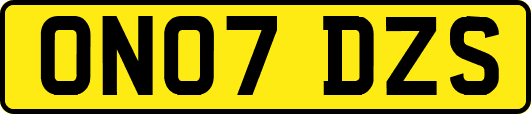 ON07DZS