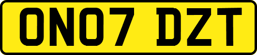 ON07DZT