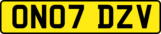 ON07DZV