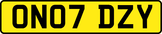 ON07DZY