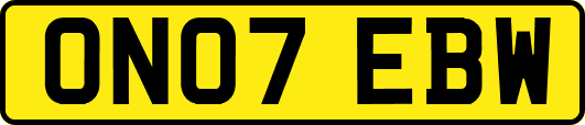 ON07EBW