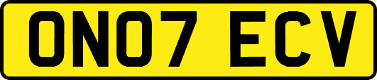 ON07ECV
