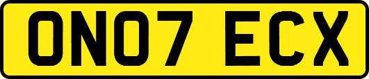 ON07ECX
