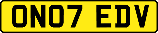 ON07EDV