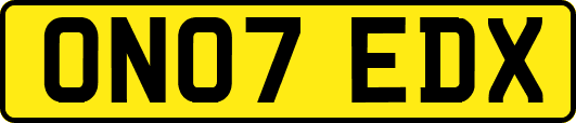 ON07EDX
