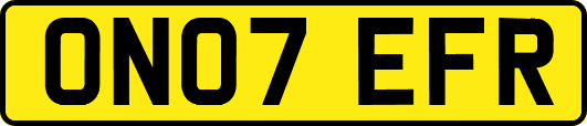 ON07EFR