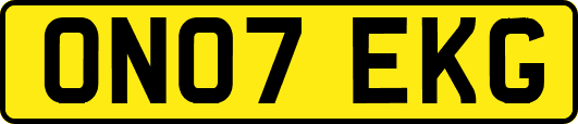 ON07EKG