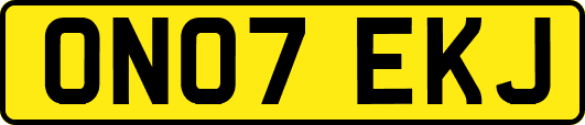 ON07EKJ