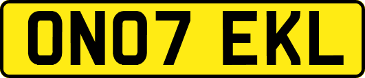 ON07EKL