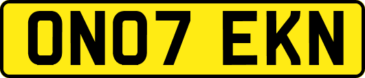ON07EKN