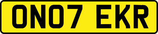 ON07EKR