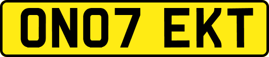 ON07EKT
