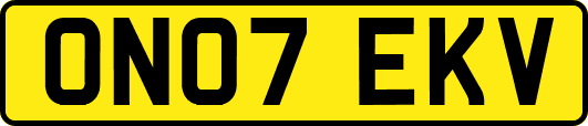 ON07EKV