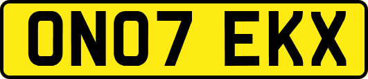 ON07EKX