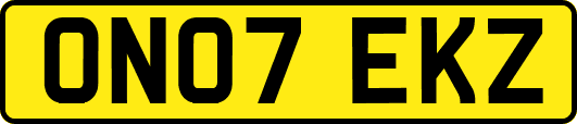 ON07EKZ