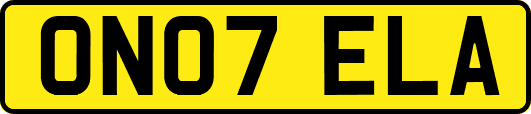 ON07ELA
