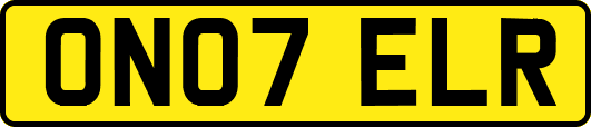 ON07ELR