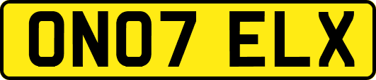 ON07ELX