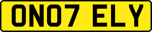ON07ELY