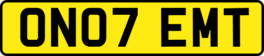 ON07EMT