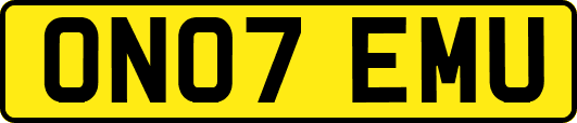 ON07EMU