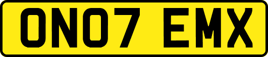 ON07EMX