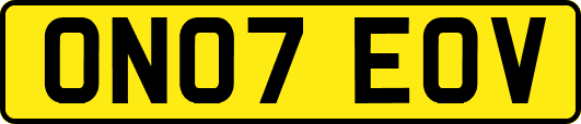 ON07EOV