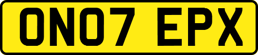 ON07EPX