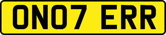 ON07ERR