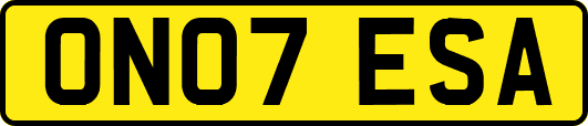 ON07ESA