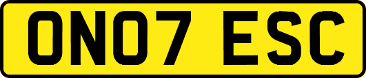 ON07ESC