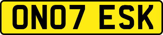 ON07ESK