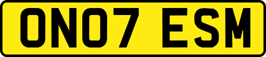 ON07ESM
