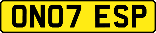 ON07ESP